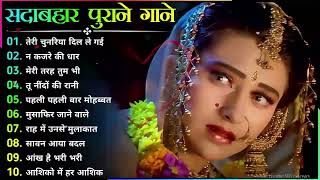 Aamir Khan, Madhuri Dixit 🌹 60's_70’s_80’s सुपरहिट्स गाने 💘Dil Full Songs 💔Old Bollywood Songs 🌹