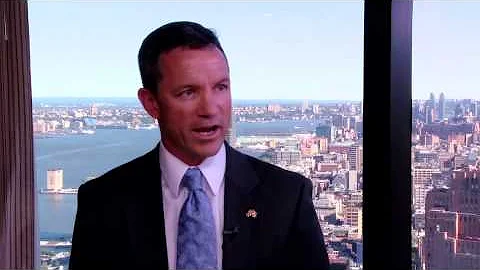 Hiring America featuring Jerry Quinn from Wells Fa...