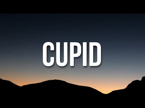 FIFTY FIFTY - Cupid (Twin Version) (Lyrics)