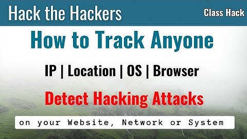 How to track target using canarytokens
