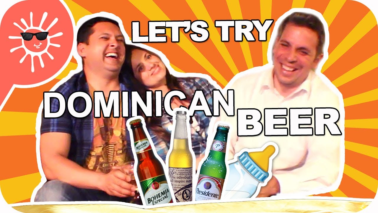 ⁣Let's Try Dominican Beer! Which is the best? | Kiskeya.Life