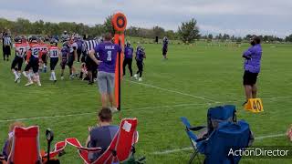 10 year old beast Jordan Mitchell 10u season highlights