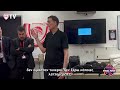 Η ομιλία του κόουτς Μπαρτζώκα μετά την ήττα στον ημιτελικό