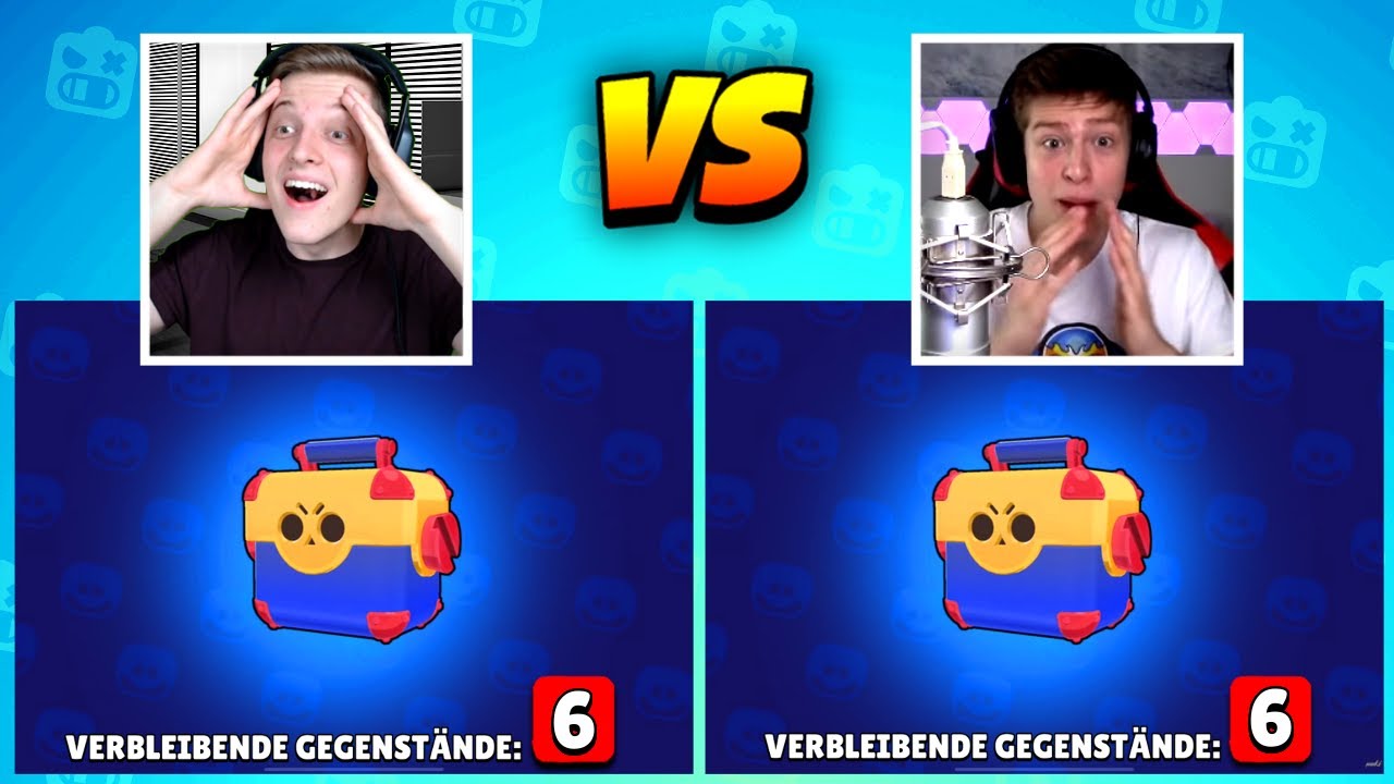 MEGA BOX OPENING BATTLE GEGEN PUUKI eskaliert! 😱 | Brawl ...