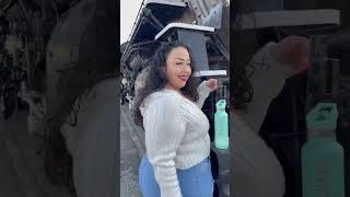 Jaylynn Juelz Bbw Plus - Size Model & Brand Ambassador Spreading Joy, Happiness Resimi