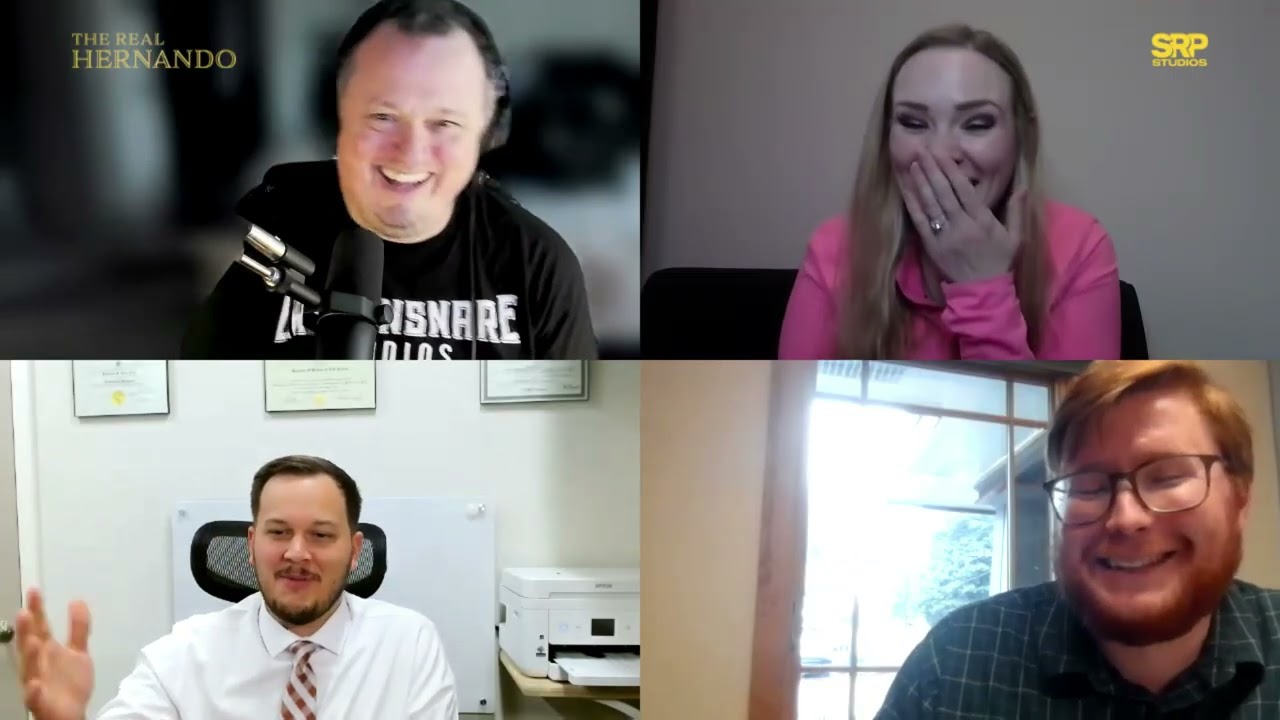 HYPE: Connecting Hernando’s Next Leaders with Chair, Jonathan Hooker and Co-Chair, Dr. Danton Dye