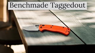 Benchmade Taggedout