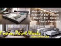 #Unique Beds #Modern Beds # Interior Bedroom Ideas #Smart Furniture Best Bedrooms Designs Ideas....