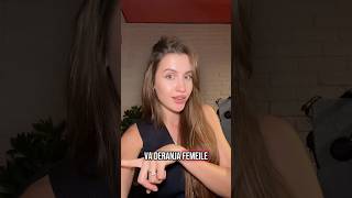 “Blestemul” femeilor frumoase 💅🏻 insta: alina_linnaaa ✨ #femei