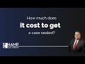 Curious about the cost of getting your case sealed in Arizona? Join us in this informative video where we discuss the financial aspects and benefits of seeking professional assistance. In...