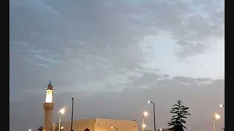 فجرية السبت 17 رمضان 1439 القارئ معاذ الحجازي