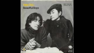 YOKO ONO - BEAUTIFUL BOYS - VINYL