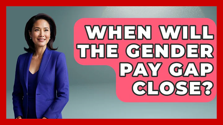 When Will The Gender Pay Gap Close? - Gender Equality Network