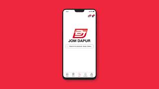 Jom Dapur - A platform to buy & sell everyday essential, F&B and delivered within 1-Hour. screenshot 4