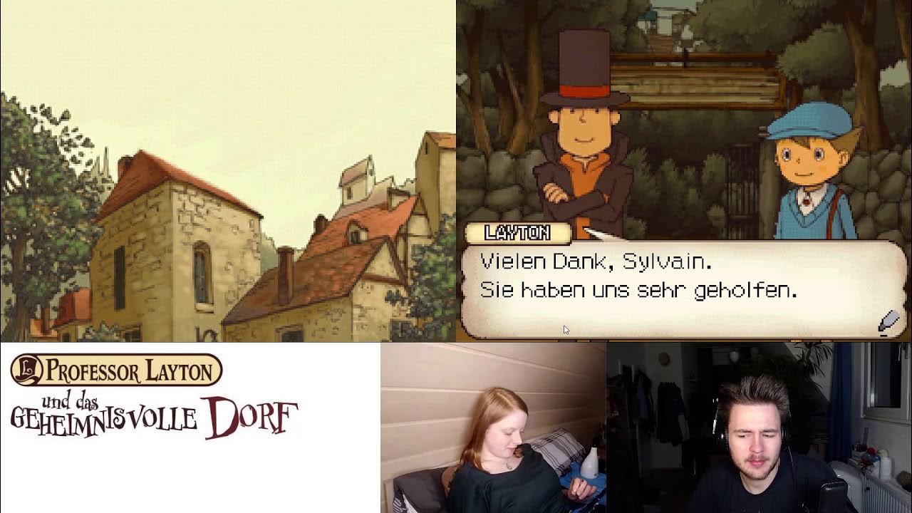 Lösungen Für Professor Layton Und Das Geheimnisvolle Dorf www.youtube.com
