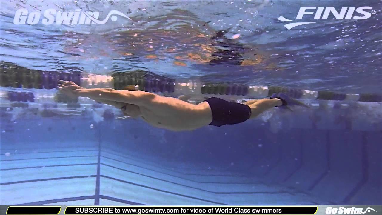 goswim youtube All Strokes - Grit Your Teeth and Close Your Eyes