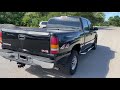 2004 GMC 2500 Quadrasteer Walk-Around 2