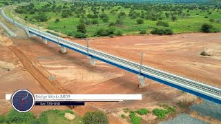 MPYA: MAENDELEO YA UJENZI WA SGR MARCH 2023 | ANGALIA MWENYEWE UJENZI WA MDARI WA SGR ULIPOFIKIA