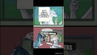 Wings of Fire Memes I Made On Imgflip: Part 1
