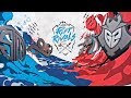 2017 Rift Rivals: NA vs. EU | Opening Tease