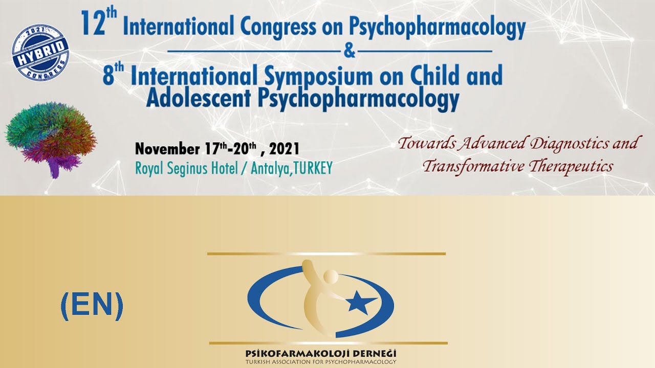 PLENARY LECTURE-17 - Are SSRIs No Better Than Placebo? Yes, They are / Elias Eriksson (Sweden) (EN)