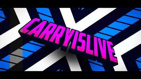 CARRYISLIVE INTRO