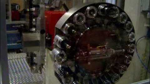 CDS - Cam Driven Systems, Rotary Tool Changer