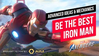 Be the BEST Iron Man! A.I.M. Character Guide | Marvel's Avengers Game screenshot 5