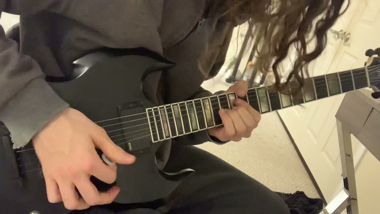 Gospel of Lies Solo - Zakk Wylde / Dario Lorina Black Label Society