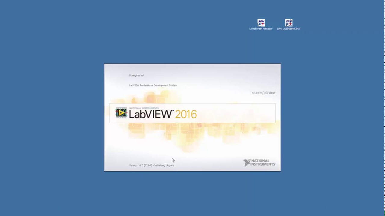 Using Switch Path Manager signal routing software with NI LabVIEW™ YouTube