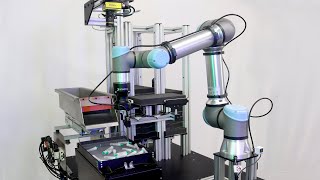 Cobot Assembly Cell