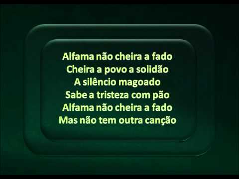 Amália Rodrigues - Alfama