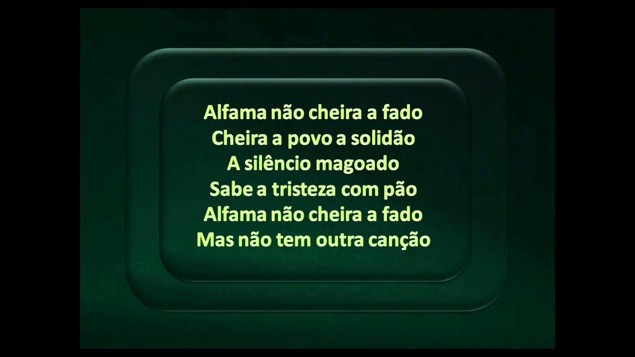 Amália Rodrigues - Alfama Amália Rodrigues - Alfama