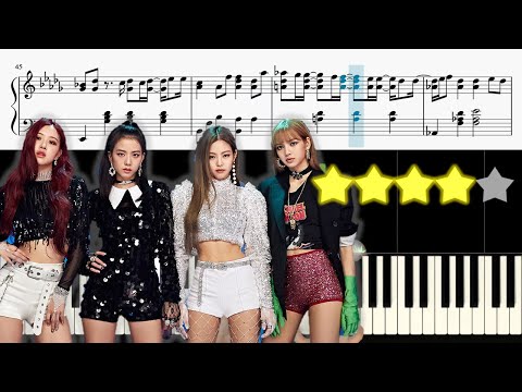 You Never Know (Hard Version) - BLACKPINK (블랙핑크)