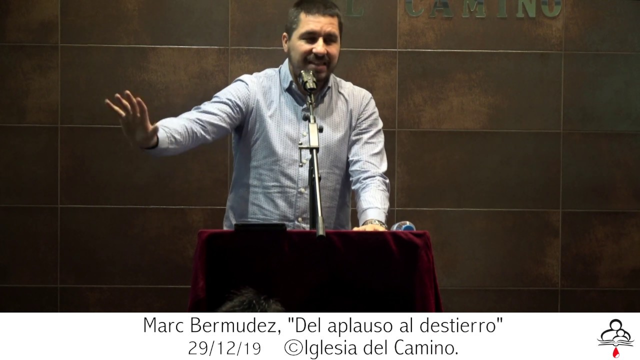Marc Bermudez, 