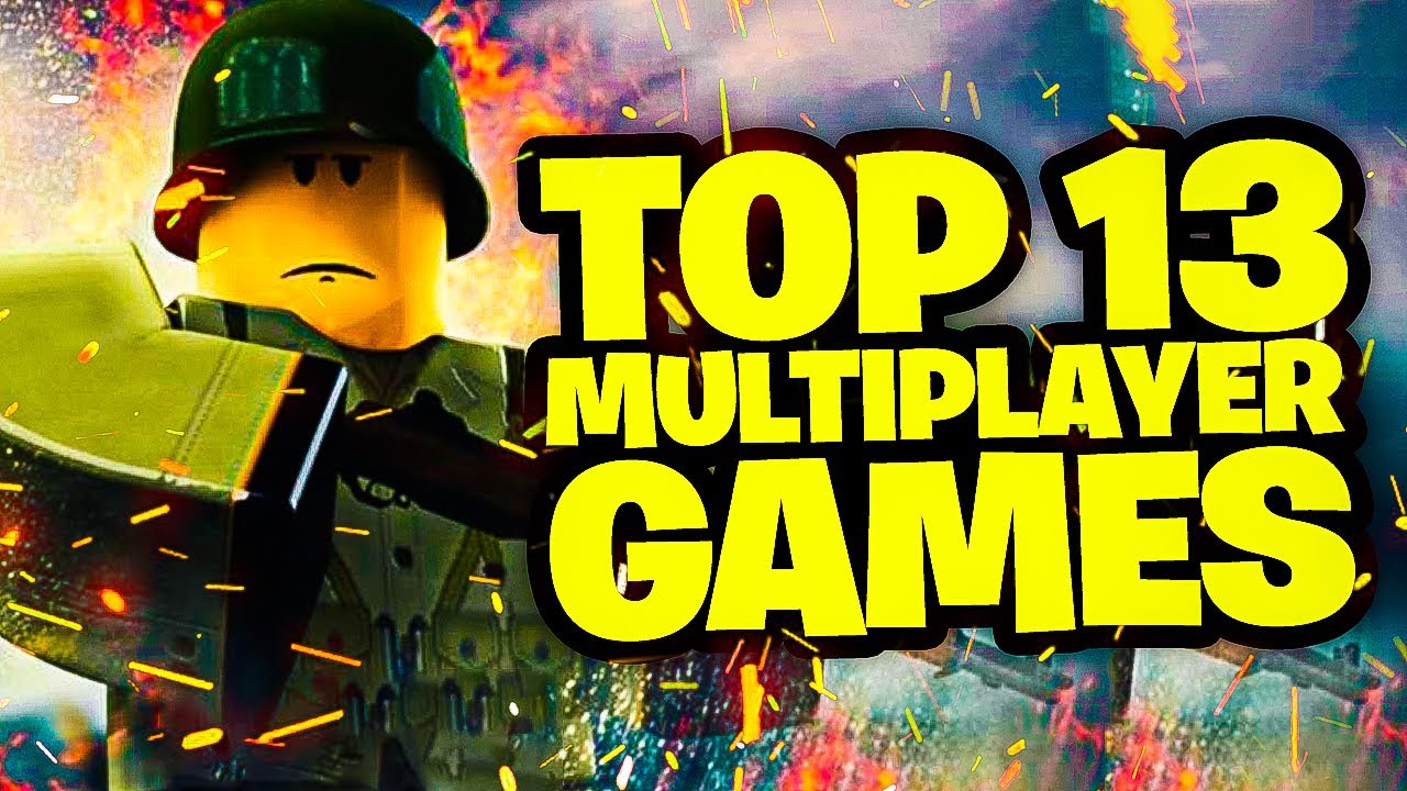 Best 2 Player Roblox Games