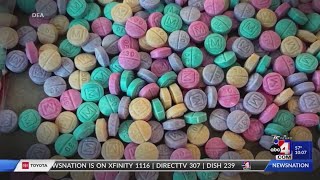 Pair of Clearfield alleged drug dealers indicted by feds
