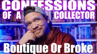 Boutique Or Broke | Confessions Of A Collector by Last Movie Standing 1,643 views 1 month ago 26 minutes