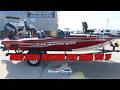 Used 2024 Tracker Pro Team 175 TF Walkthrough | The Perfect Bass Boat for Central Illinois Lakes