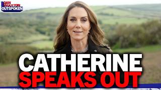 "FURIOUS & DERAILED" Catherine speaks out as Prince William fury over Meghan Markle return revealed