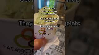 Download Lagu Fatamorgana Gelato in Rome #travel #shorts MP3