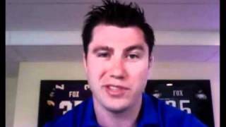Dustin Fox Interview