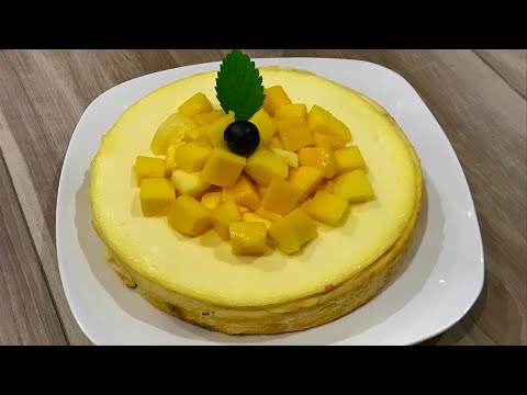 Video: Curd Casserole With Mango