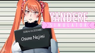 ПРАНК ТЮРЬМОЙ ! : Yandere Simulator