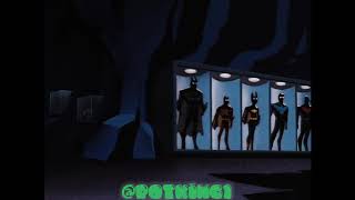 Bruce Wayne Never Again Batman Beyond @potking1