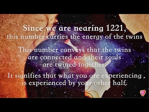 The 1212-1221 Twin Flame Healing Portal