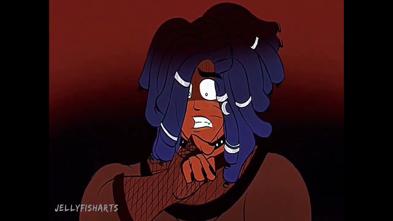 Collab - something's what's wrong Sunny Day Jack ~ Things That Go Bump In The Night