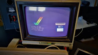 Ultimate Amiga 500 Plus Setup - Testing!