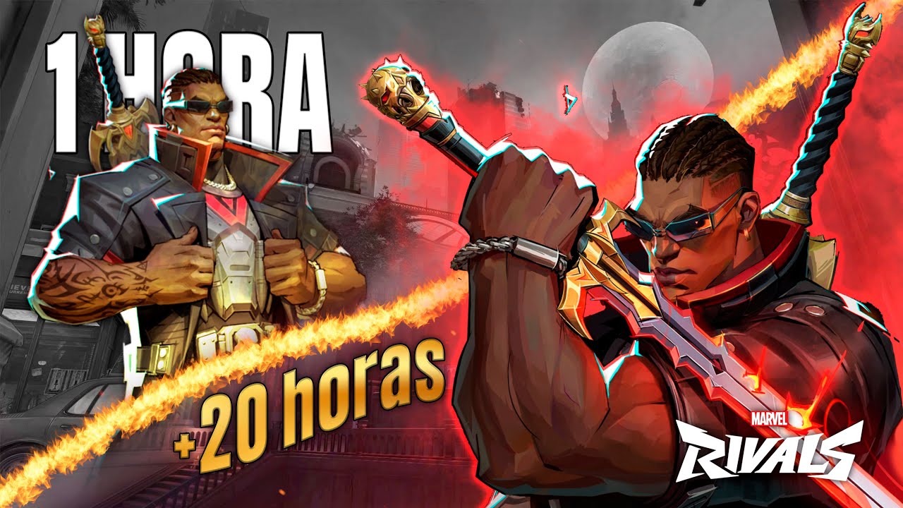 ¡CONSEGUÍ el dominio de LORD con BLADE y después pasó ESTO...!