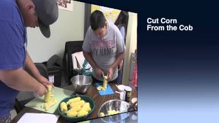 Olcc Latikalátuhe Pickerel Fish Cake Recipe - Olcc Youth Film Camp Summer 2015
